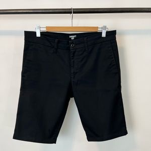 Carhartt Sid Short Black Size 32